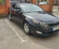 Чорний Кіа Оптіма, об'ємом двигуна 2.36 л та пробігом 230 тис. км за 9000 $, фото 6 на Automoto.ua