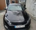 Черный Киа Оптима, объемом двигателя 2.36 л и пробегом 200 тыс. км за 8200 $, фото 7 на Automoto.ua