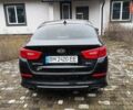 Чорний Кіа Оптіма, об'ємом двигуна 2 л та пробігом 104 тис. км за 11600 $, фото 6 на Automoto.ua