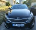 Чорний Кіа Оптіма, об'ємом двигуна 2.4 л та пробігом 177 тис. км за 12007 $, фото 1 на Automoto.ua