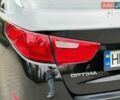 Черный Киа Оптима, объемом двигателя 2.36 л и пробегом 116 тыс. км за 11200 $, фото 18 на Automoto.ua