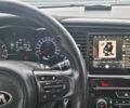 Черный Киа Оптима, объемом двигателя 2.36 л и пробегом 217 тыс. км за 10400 $, фото 4 на Automoto.ua