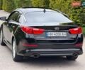 Черный Киа Оптима, объемом двигателя 2.36 л и пробегом 116 тыс. км за 11200 $, фото 19 на Automoto.ua