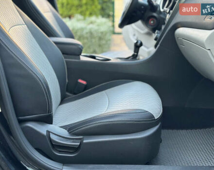 Черный Киа Оптима, объемом двигателя 2.36 л и пробегом 115 тыс. км за 10500 $, фото 53 на Automoto.ua