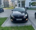Чорний Кіа Оптіма, об'ємом двигуна 2.4 л та пробігом 300 тис. км за 7500 $, фото 1 на Automoto.ua