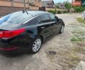 Черный Киа Оптима, объемом двигателя 2.4 л и пробегом 163 тыс. км за 9350 $, фото 2 на Automoto.ua