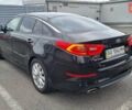 Чорний Кіа Оптіма, об'ємом двигуна 2.36 л та пробігом 216 тис. км за 10800 $, фото 4 на Automoto.ua