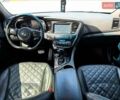Черный Киа Оптима, объемом двигателя 2 л и пробегом 155 тыс. км за 13999 $, фото 8 на Automoto.ua