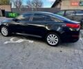 Черный Киа Оптима, объемом двигателя 2.4 л и пробегом 142 тыс. км за 8999 $, фото 9 на Automoto.ua