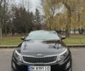 Чорний Кіа Оптіма, об'ємом двигуна 2.4 л та пробігом 168 тис. км за 10999 $, фото 1 на Automoto.ua