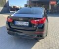 Черный Киа Оптима, объемом двигателя 2.36 л и пробегом 178 тыс. км за 7500 $, фото 12 на Automoto.ua