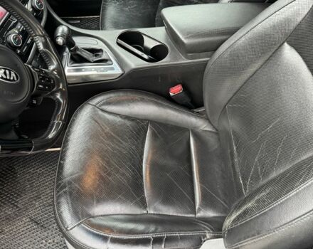 Чорний Кіа Оптіма, об'ємом двигуна 2.4 л та пробігом 20 тис. км за 8900 $, фото 6 на Automoto.ua