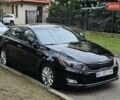 Черный Киа Оптима, объемом двигателя 2.4 л и пробегом 125 тыс. км за 11300 $, фото 1 на Automoto.ua