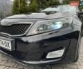 Черный Киа Оптима, объемом двигателя 2.4 л и пробегом 190 тыс. км за 8160 $, фото 11 на Automoto.ua