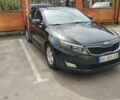 Чорний Кіа Оптіма, об'ємом двигуна 2.36 л та пробігом 230 тис. км за 9000 $, фото 5 на Automoto.ua