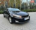 Черный Киа Оптима, объемом двигателя 2.36 л и пробегом 198 тыс. км за 8600 $, фото 6 на Automoto.ua