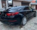 Черный Киа Оптима, объемом двигателя 2.4 л и пробегом 112 тыс. км за 10300 $, фото 9 на Automoto.ua