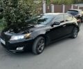 Чорний Кіа Оптіма, об'ємом двигуна 2.4 л та пробігом 135 тис. км за 10500 $, фото 1 на Automoto.ua