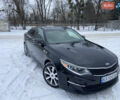 Чорний Кіа Оптіма, об'ємом двигуна 2.36 л та пробігом 96 тис. км за 10700 $, фото 1 на Automoto.ua