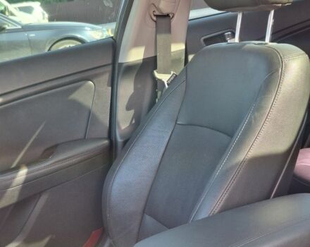 Черный Киа Оптима, объемом двигателя 2.4 л и пробегом 175 тыс. км за 10300 $, фото 15 на Automoto.ua