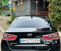 Черный Киа Оптима, объемом двигателя 2.4 л и пробегом 74 тыс. км за 11000 $, фото 3 на Automoto.ua