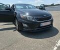 Чорний Кіа Оптіма, об'ємом двигуна 0 л та пробігом 130 тис. км за 11068 $, фото 1 на Automoto.ua
