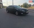 Черный Киа Оптима, объемом двигателя 1.7 л и пробегом 315 тыс. км за 8800 $, фото 1 на Automoto.ua