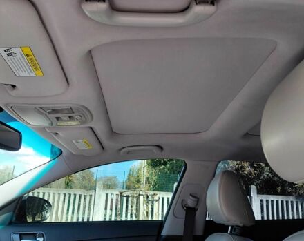 Чорний Кіа Оптіма, об'ємом двигуна 2 л та пробігом 155 тис. км за 15200 $, фото 13 на Automoto.ua