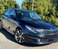 Черный Киа Оптима, объемом двигателя 1.7 л и пробегом 90 тыс. км за 5300 $, фото 1 на Automoto.ua
