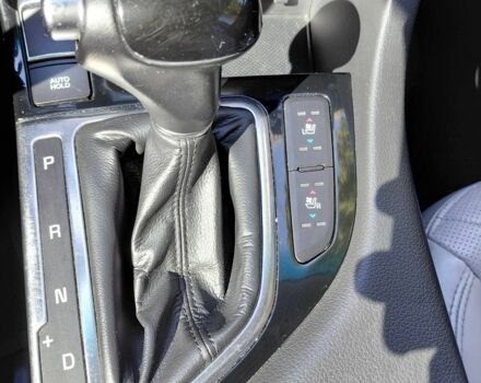 Чорний Кіа Оптіма, об'ємом двигуна 2 л та пробігом 155 тис. км за 15200 $, фото 20 на Automoto.ua