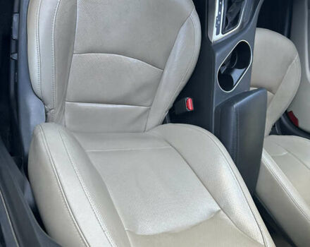 Черный Киа Оптима, объемом двигателя 2.4 л и пробегом 100 тыс. км за 8500 $, фото 8 на Automoto.ua