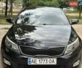 Черный Киа Оптима, объемом двигателя 2.4 л и пробегом 160 тыс. км за 10500 $, фото 1 на Automoto.ua