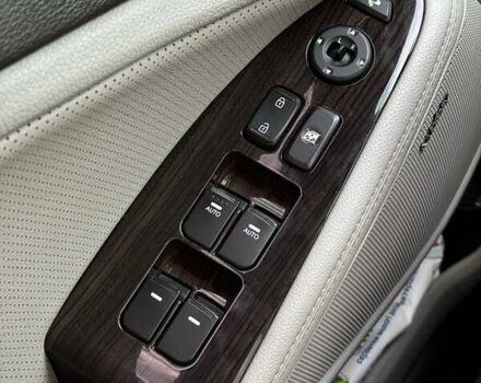 Черный Киа Оптима, объемом двигателя 2.36 л и пробегом 104 тыс. км за 12700 $, фото 24 на Automoto.ua