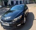 Чорний Кіа Оптіма, об'ємом двигуна 2.4 л та пробігом 228 тис. км за 6999 $, фото 1 на Automoto.ua
