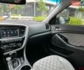 Чорний Кіа Оптіма, об'ємом двигуна 2 л та пробігом 159 тис. км за 13900 $, фото 27 на Automoto.ua