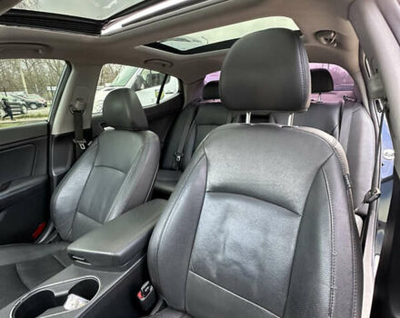 Чорний Кіа Оптіма, об'ємом двигуна 2.4 л та пробігом 176 тис. км за 9100 $, фото 11 на Automoto.ua