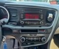 Черный Киа Оптима, объемом двигателя 2.36 л и пробегом 84 тыс. км за 11300 $, фото 2 на Automoto.ua