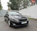Чорний Кіа Оптіма, об'ємом двигуна 2.4 л та пробігом 198 тис. км за 7900 $, фото 1 на Automoto.ua