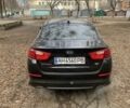 Черный Киа Оптима, объемом двигателя 2.4 л и пробегом 130 тыс. км за 9600 $, фото 6 на Automoto.ua