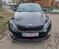 Чорний Кіа Оптіма, об'ємом двигуна 2.4 л та пробігом 227 тис. км за 8700 $, фото 1 на Automoto.ua