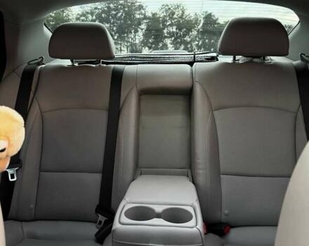 Черный Киа Оптима, объемом двигателя 2.36 л и пробегом 104 тыс. км за 13000 $, фото 11 на Automoto.ua