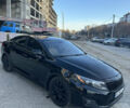 Черный Киа Оптима, объемом двигателя 2.4 л и пробегом 100 тыс. км за 8500 $, фото 5 на Automoto.ua