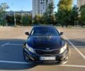 Чорний Кіа Оптіма, об'ємом двигуна 2 л та пробігом 155 тис. км за 15200 $, фото 4 на Automoto.ua