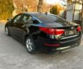Черный Киа Оптима, объемом двигателя 2.4 л и пробегом 86 тыс. км за 9700 $, фото 3 на Automoto.ua
