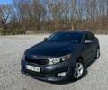 Черный Киа Оптима, объемом двигателя 2.4 л и пробегом 190 тыс. км за 5700 $, фото 1 на Automoto.ua