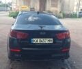 Черный Киа Оптима, объемом двигателя 2.4 л и пробегом 260 тыс. км за 10700 $, фото 3 на Automoto.ua
