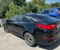 Чорний Кіа Оптіма, об'ємом двигуна 2.4 л та пробігом 135 тис. км за 10500 $, фото 2 на Automoto.ua