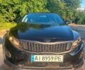 Черный Киа Оптима, объемом двигателя 2.36 л и пробегом 140 тыс. км за 7800 $, фото 1 на Automoto.ua