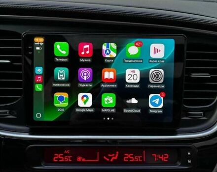 Черный Киа Оптима, объемом двигателя 2.36 л и пробегом 104 тыс. км за 13000 $, фото 31 на Automoto.ua