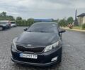 Чорний Кіа Оптіма, об'ємом двигуна 2.4 л та пробігом 177 тис. км за 10400 $, фото 1 на Automoto.ua